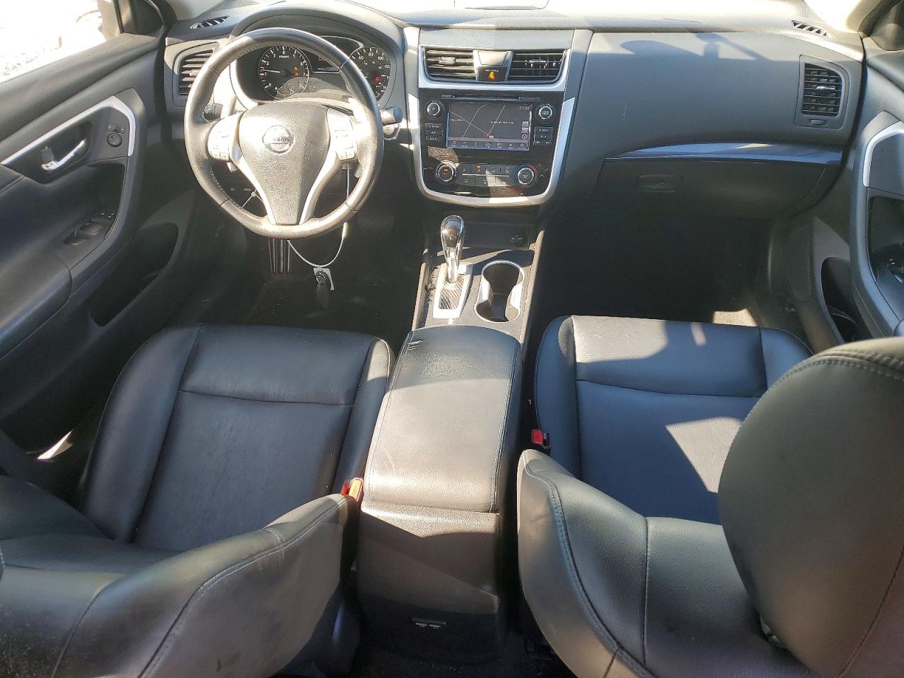 2018 NISSAN ALTIMA 2.5 photo 8