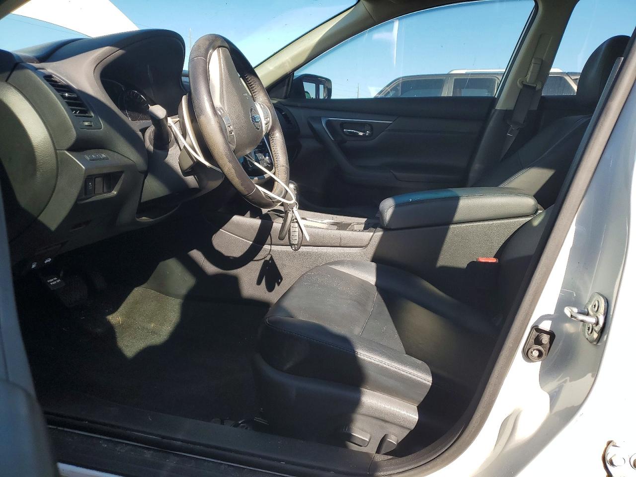 2018 NISSAN ALTIMA 2.5 photo 7