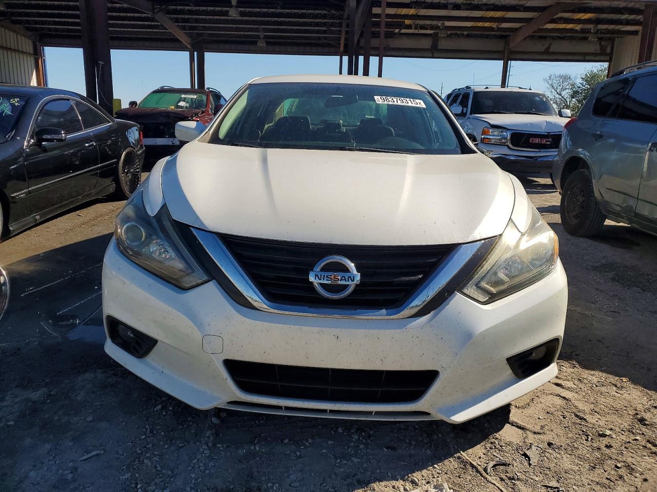 2018 NISSAN ALTIMA 2.5 photo 5