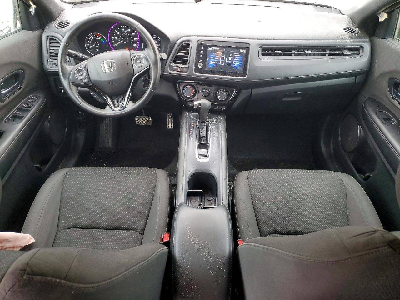 2021 HONDA HR-V SPORT photo 8