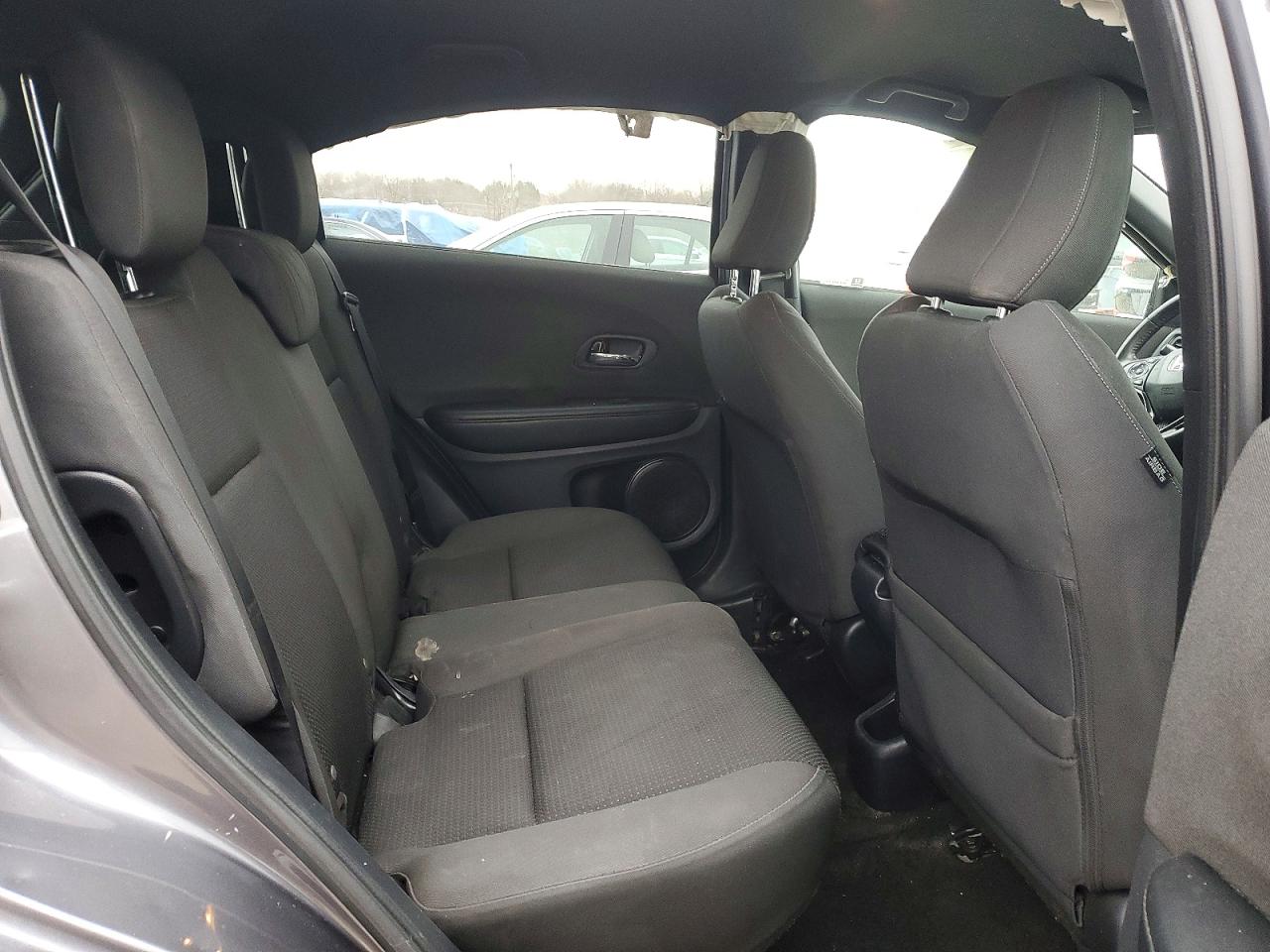 2021 HONDA HR-V SPORT photo 10