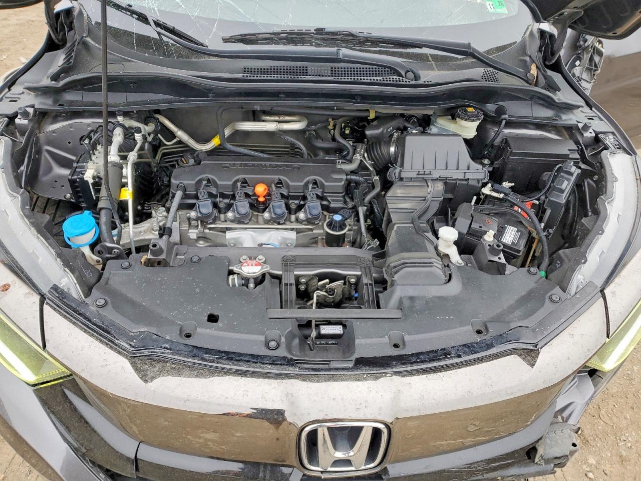 2021 HONDA HR-V SPORT photo 11