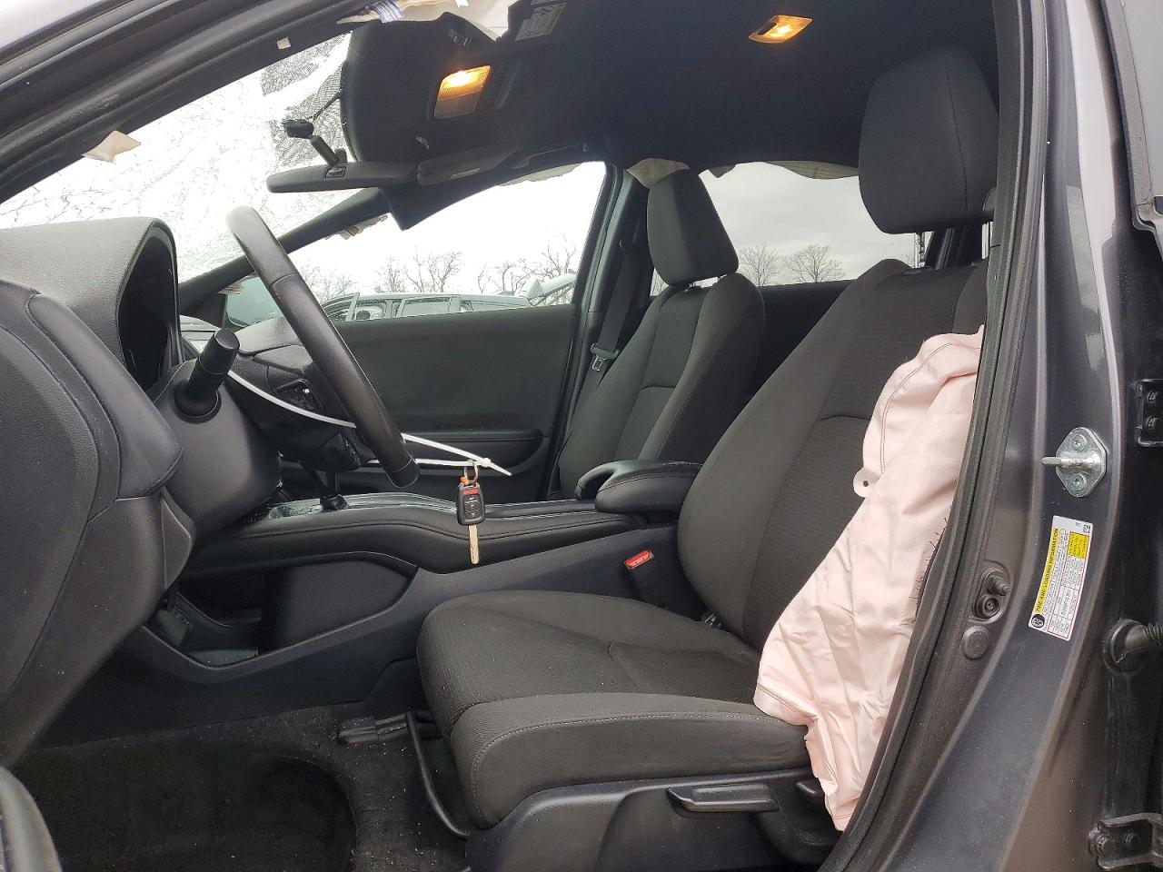 2021 HONDA HR-V SPORT photo 7