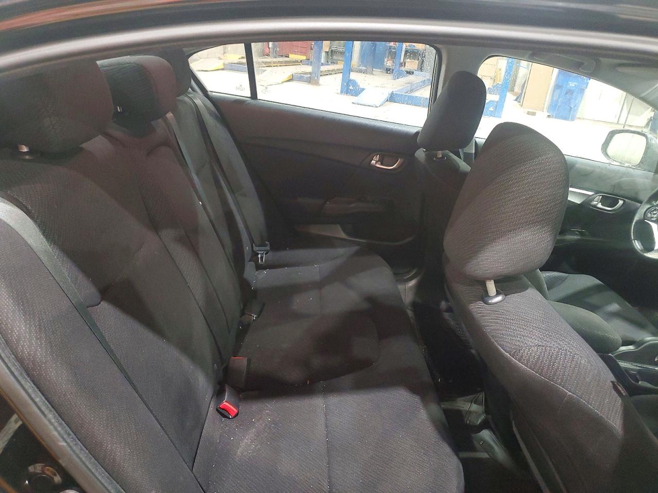 2013 HONDA CIVIC LX photo 10