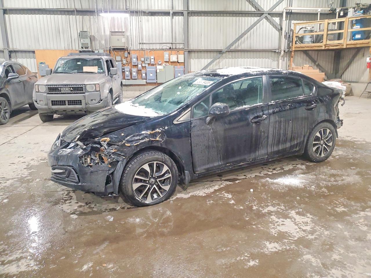 2013 HONDA CIVIC