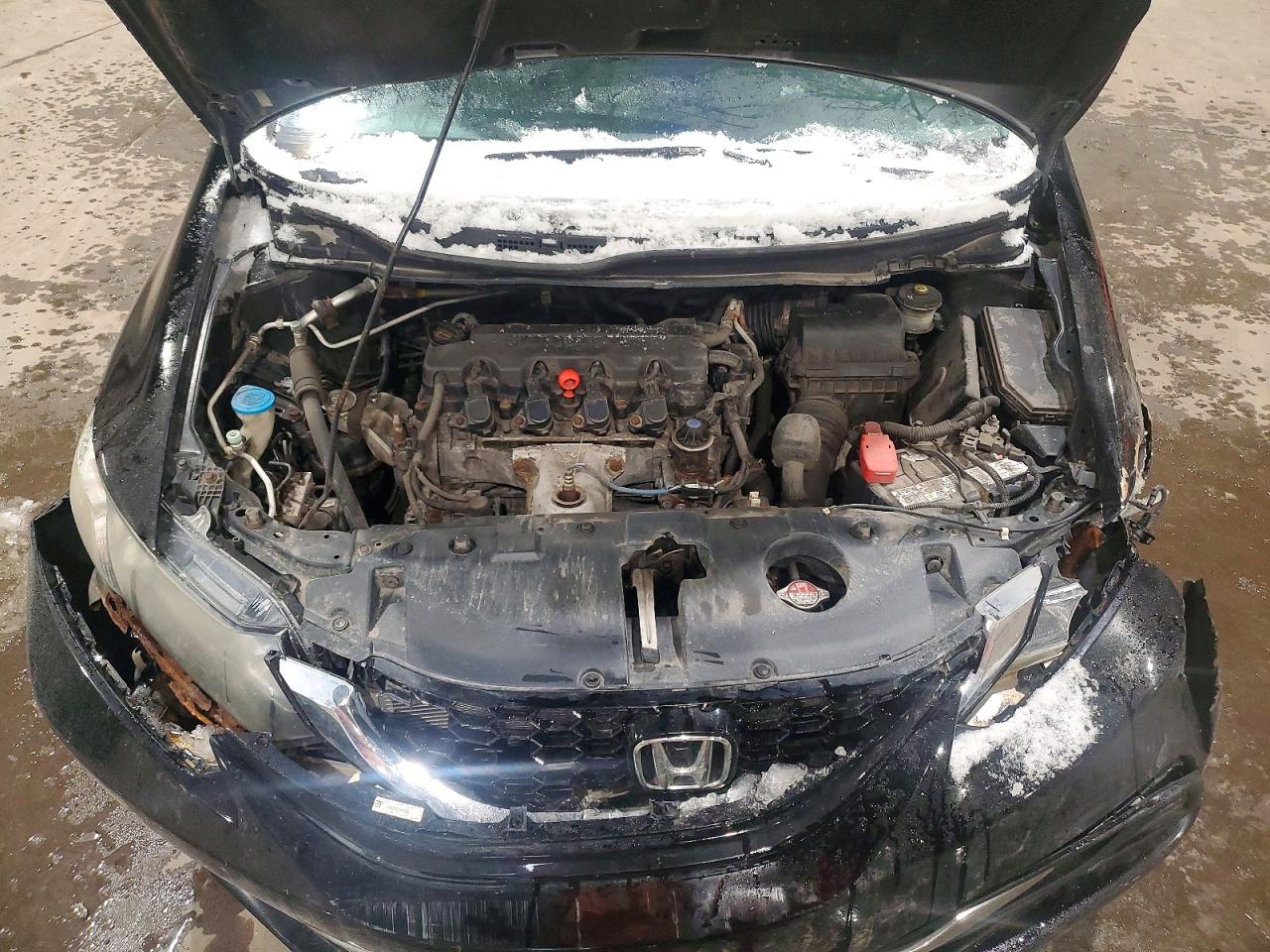 2013 HONDA CIVIC LX photo 11