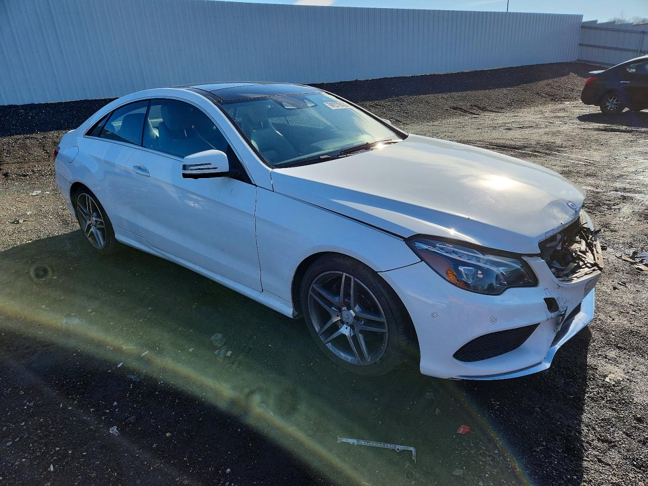 2016 MERCEDES-BENZ E 400 photo 4
