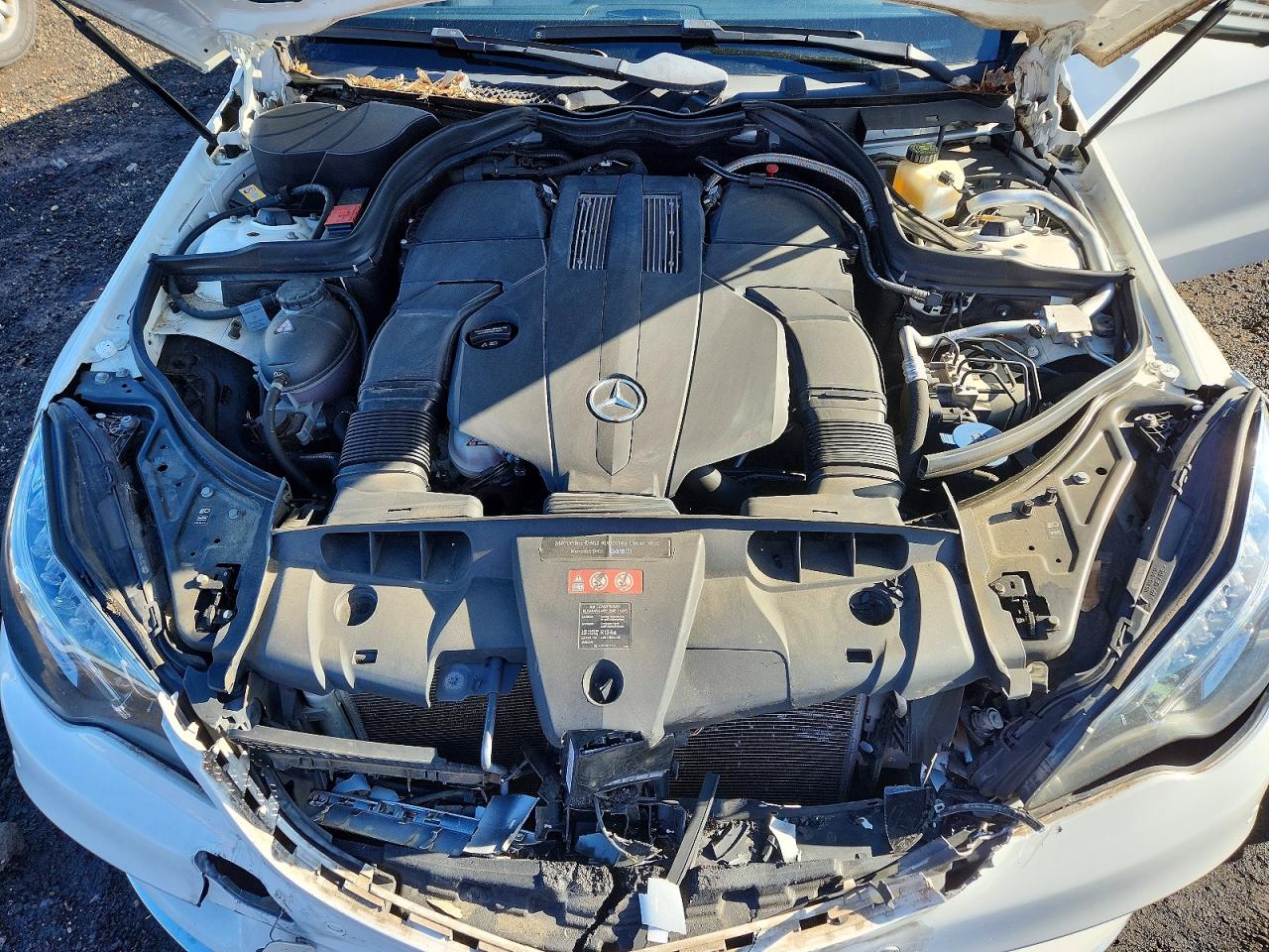 2016 MERCEDES-BENZ E 400 photo 11