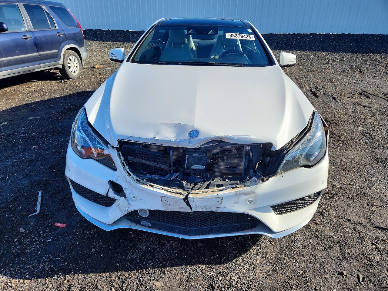 2016 MERCEDES-BENZ E 400 photo 5