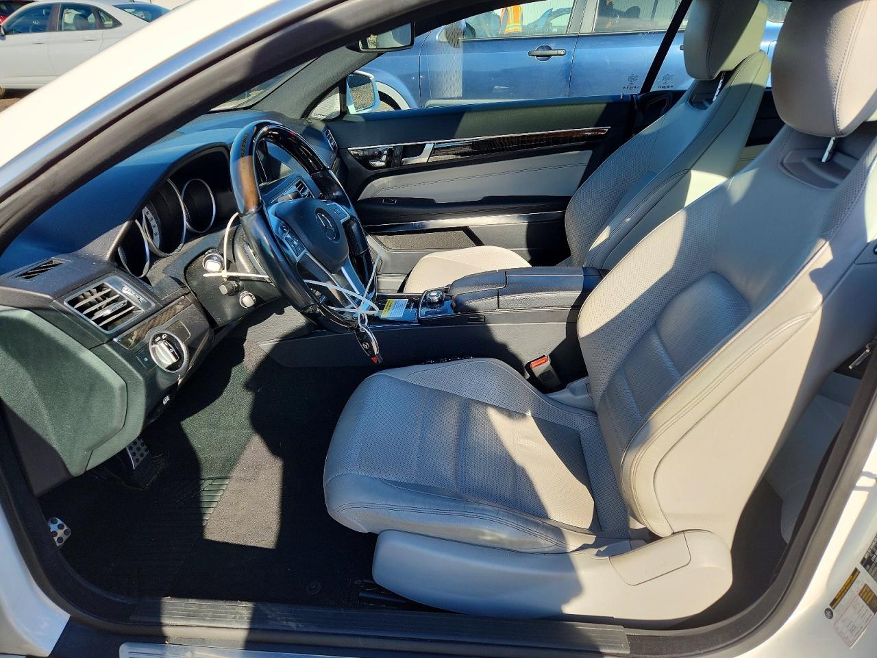 2016 MERCEDES-BENZ E 400 photo 7