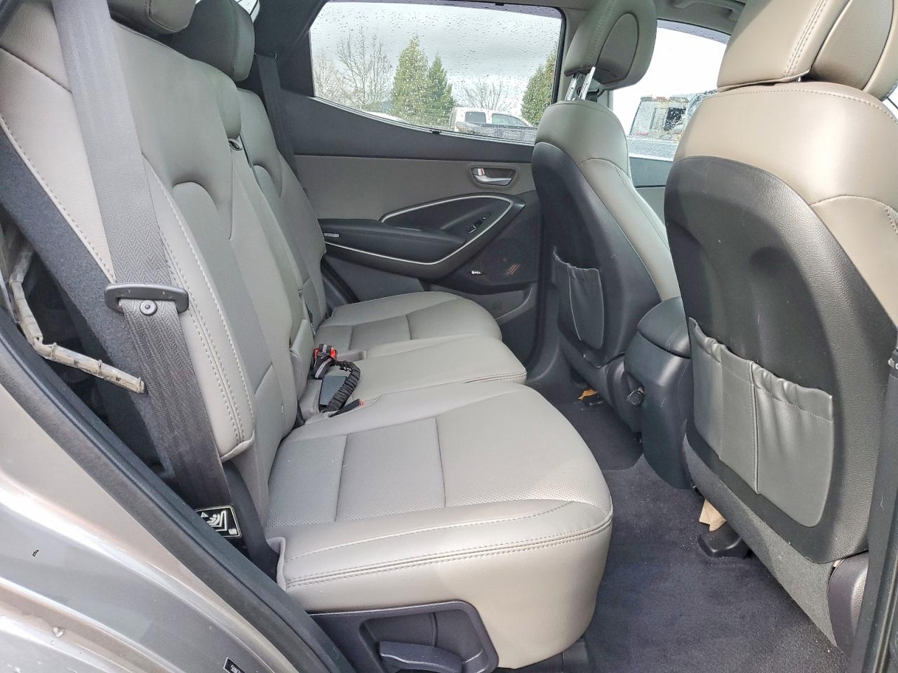 2018 HYUNDAI SANTA FE SPORT photo 11