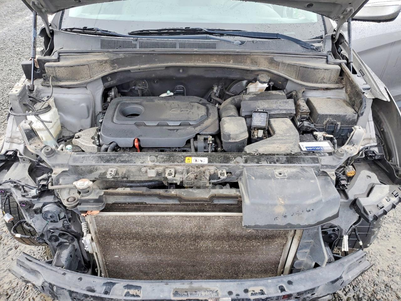 2018 HYUNDAI SANTA FE SPORT photo 12