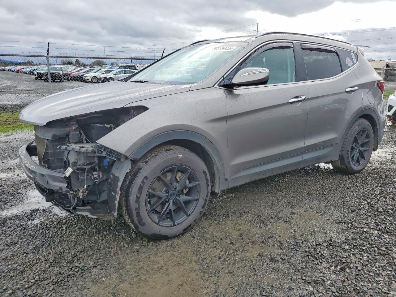 2018 HYUNDAI SANTA FE SPORT