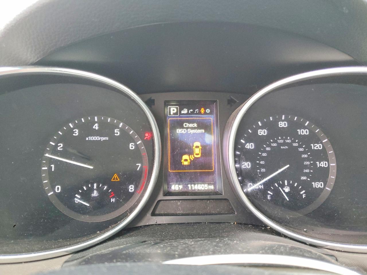 2018 HYUNDAI SANTA FE SPORT photo 9