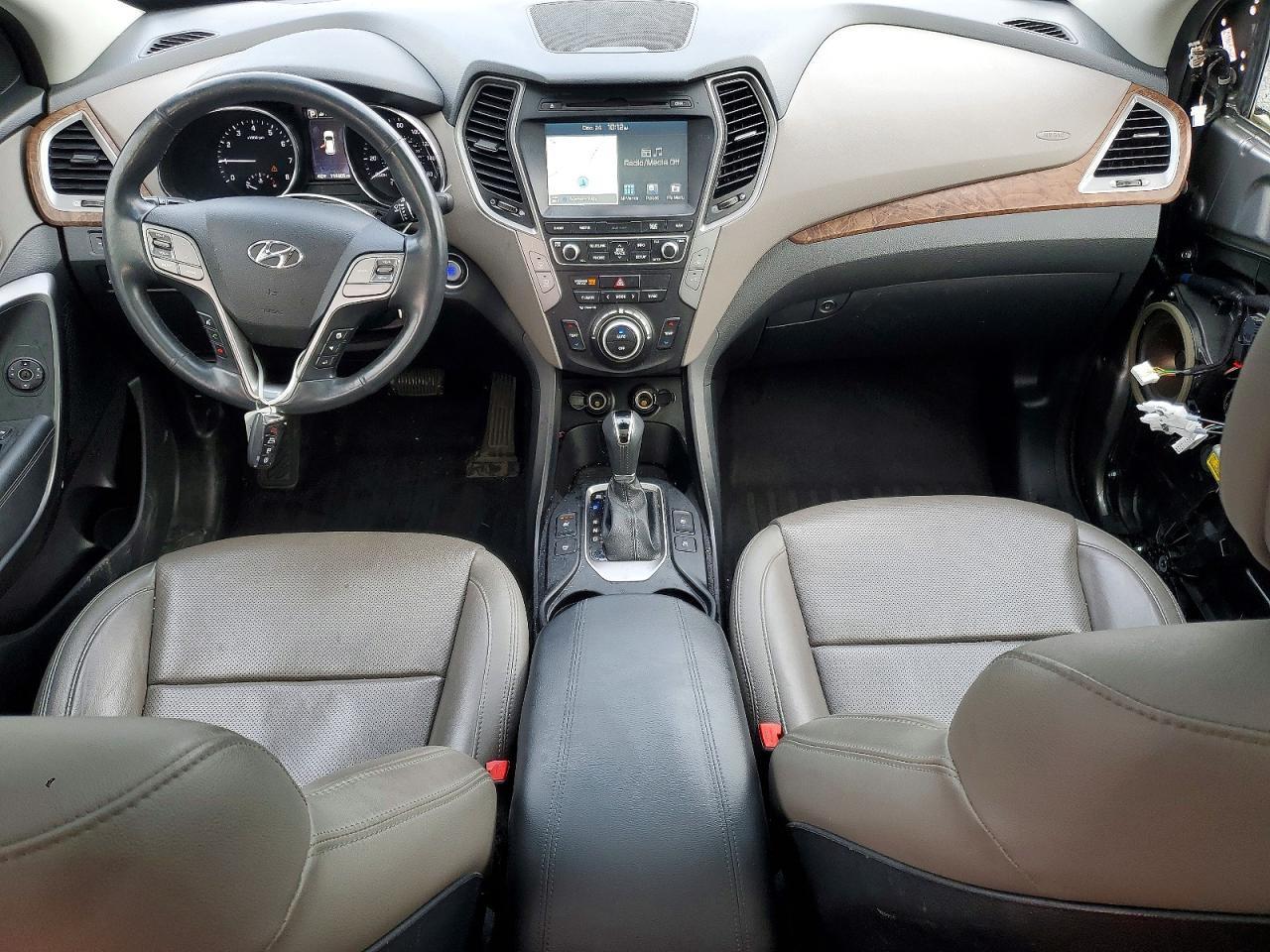 2018 HYUNDAI SANTA FE SPORT photo 8
