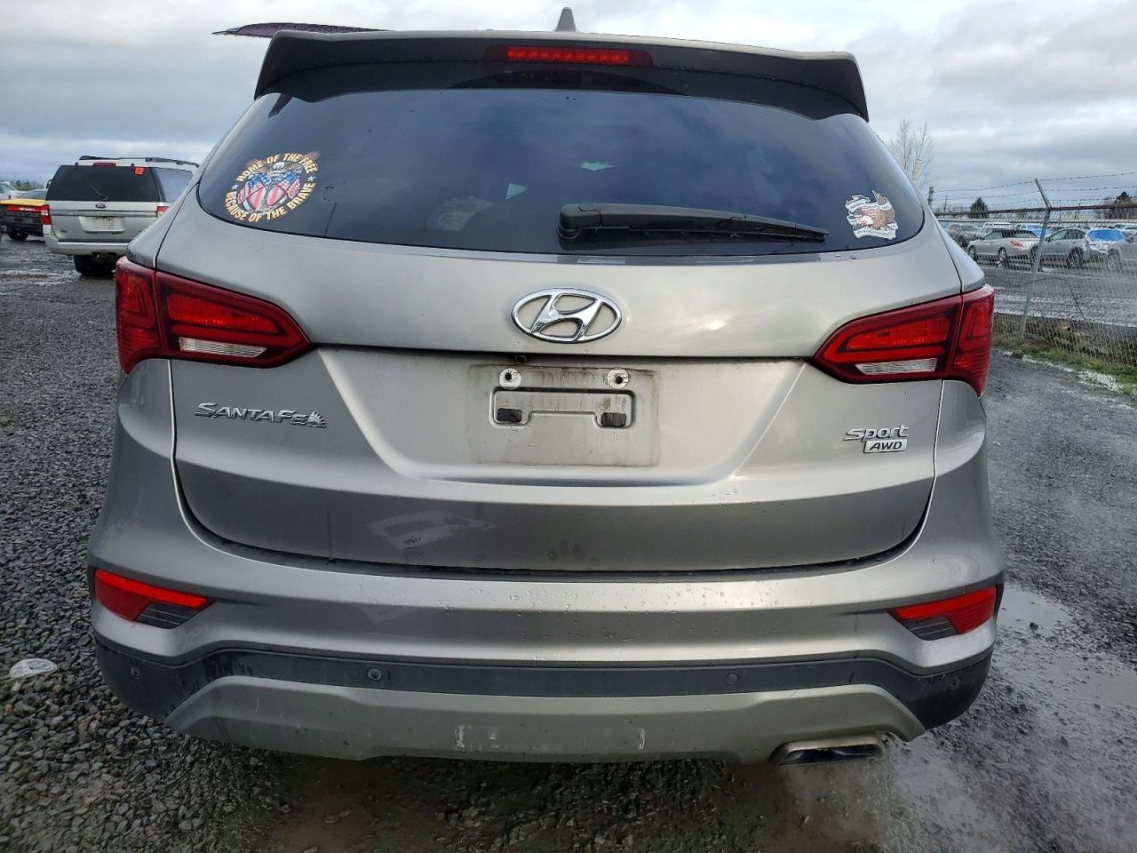 2018 HYUNDAI SANTA FE SPORT photo 6