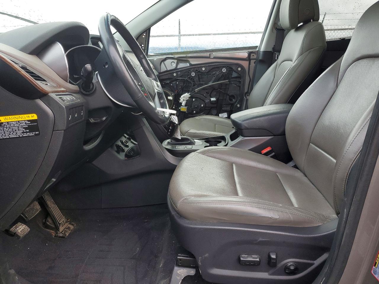 2018 HYUNDAI SANTA FE SPORT photo 7
