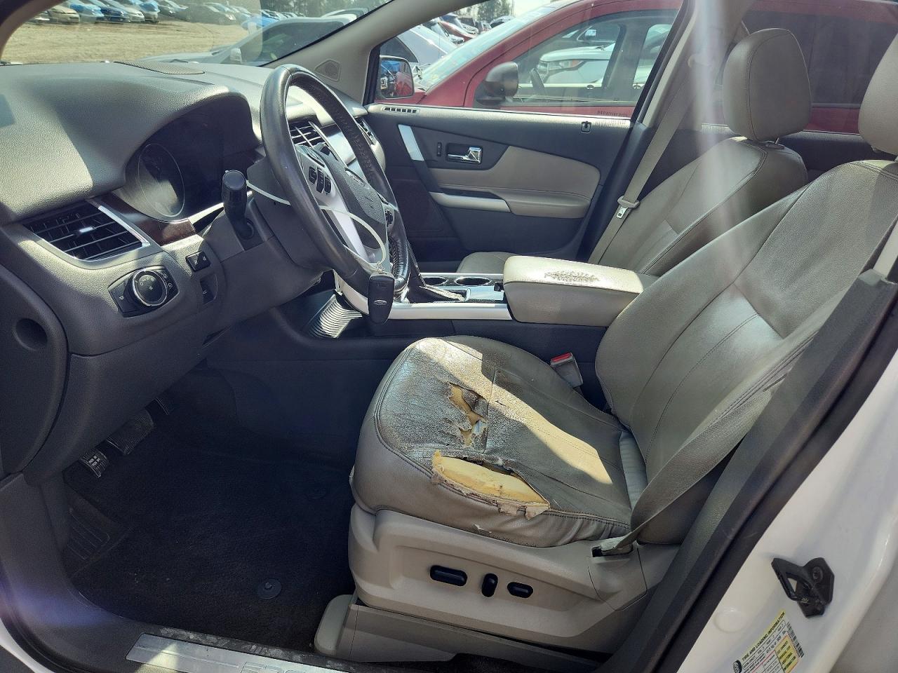 2013 FORD EDGE LIMITED photo 7