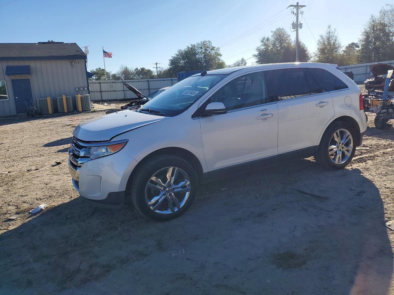 2013 FORD EDGE