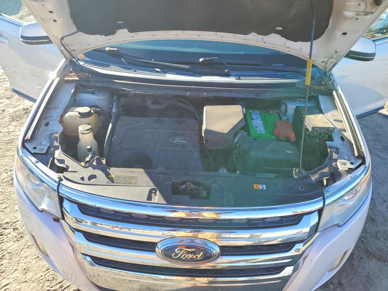 2013 FORD EDGE LIMITED photo 12