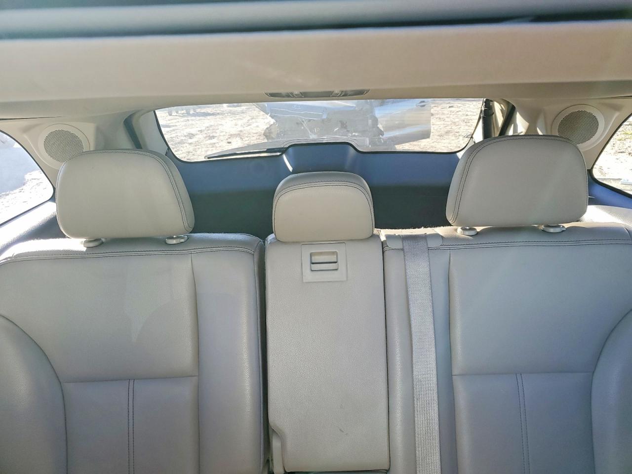 2013 FORD EDGE LIMITED photo 10