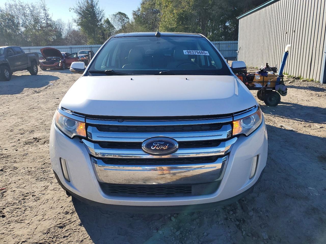 2013 FORD EDGE LIMITED photo 5