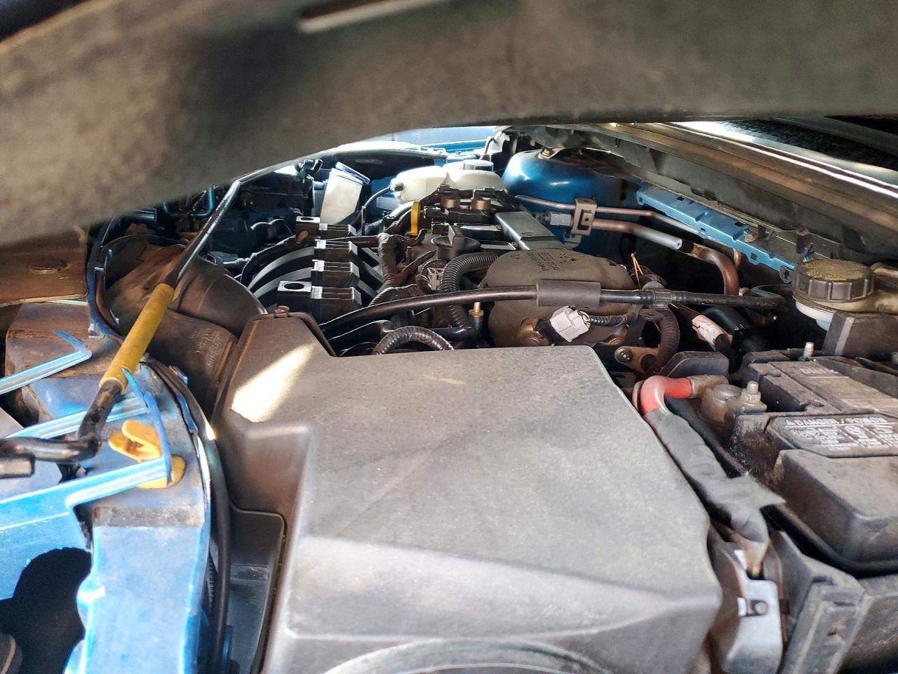 2013 FORD FOCUS SE photo 11