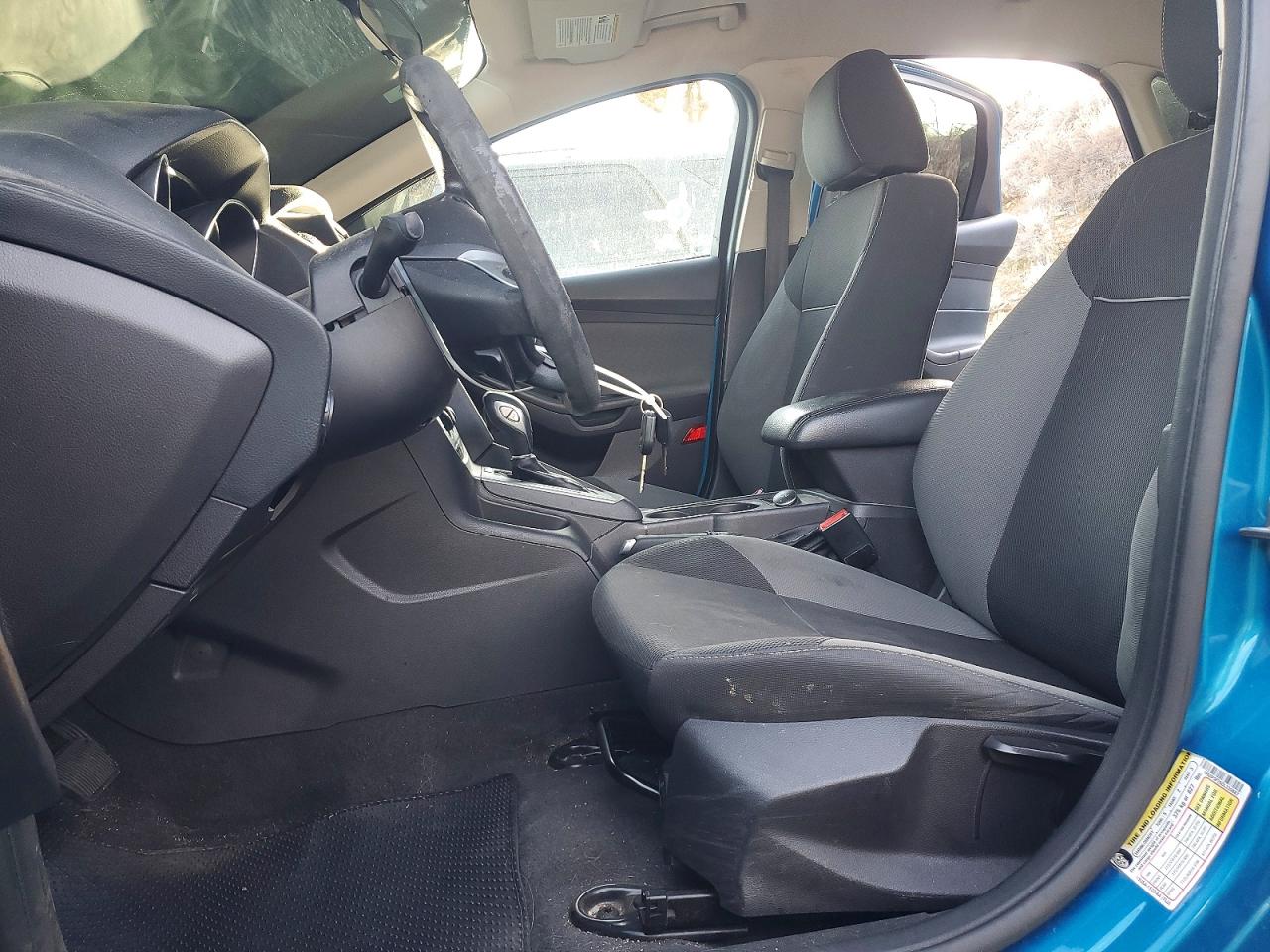 2013 FORD FOCUS SE photo 7