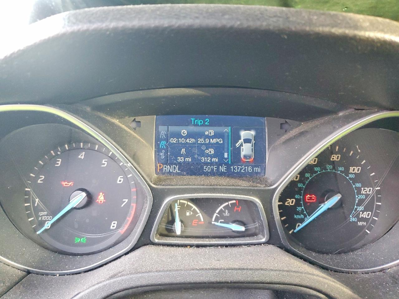 2013 FORD FOCUS SE photo 9