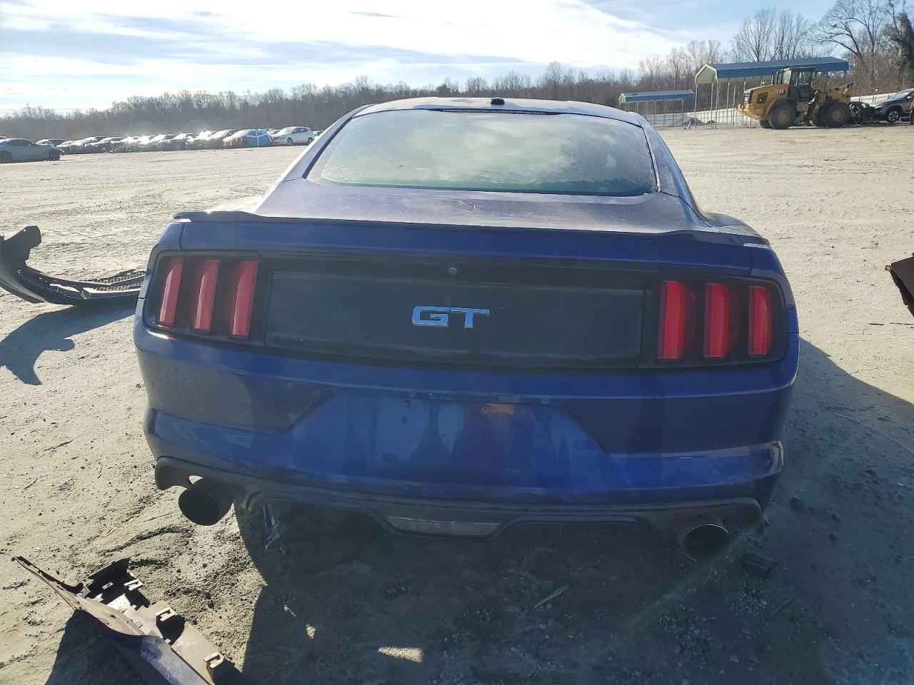 2015 FORD MUSTANG GT photo 6