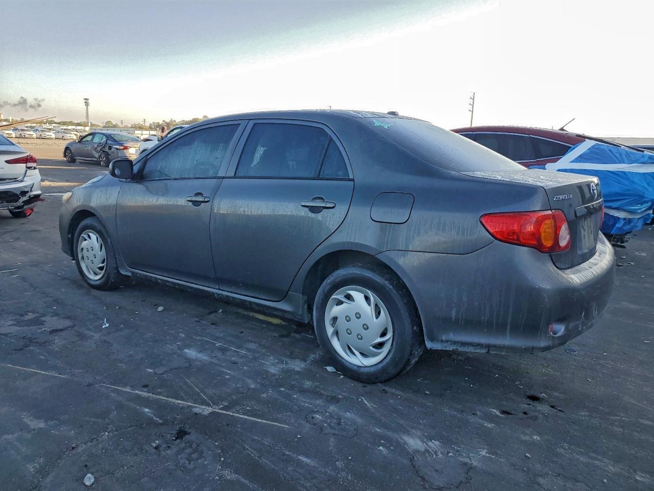 2010 TOYOTA COROLLA BASE photo 2