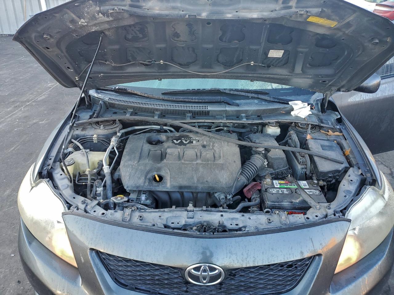 2010 TOYOTA COROLLA BASE photo 11