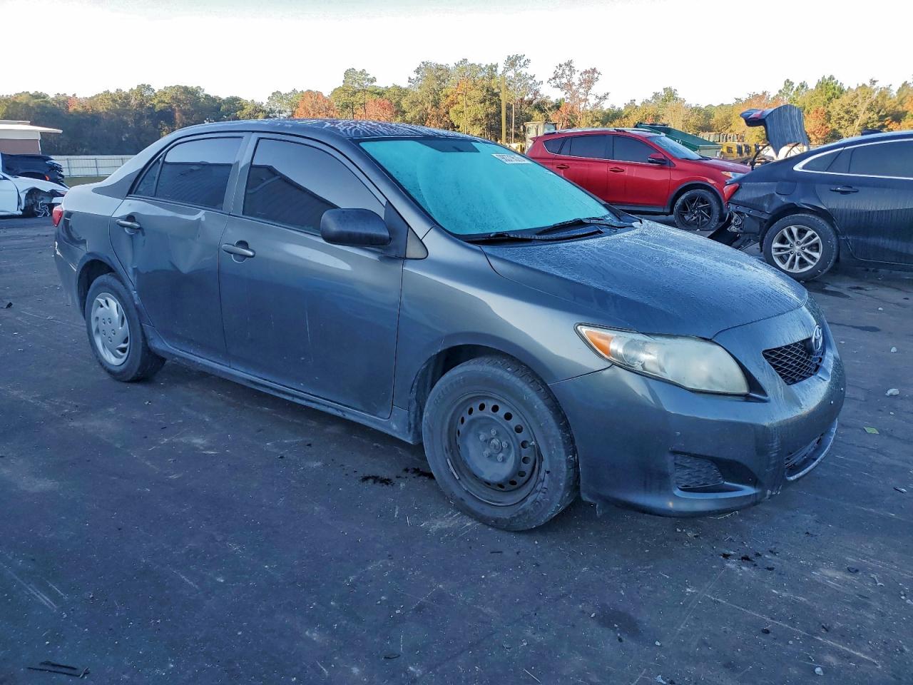 2010 TOYOTA COROLLA BASE photo 4