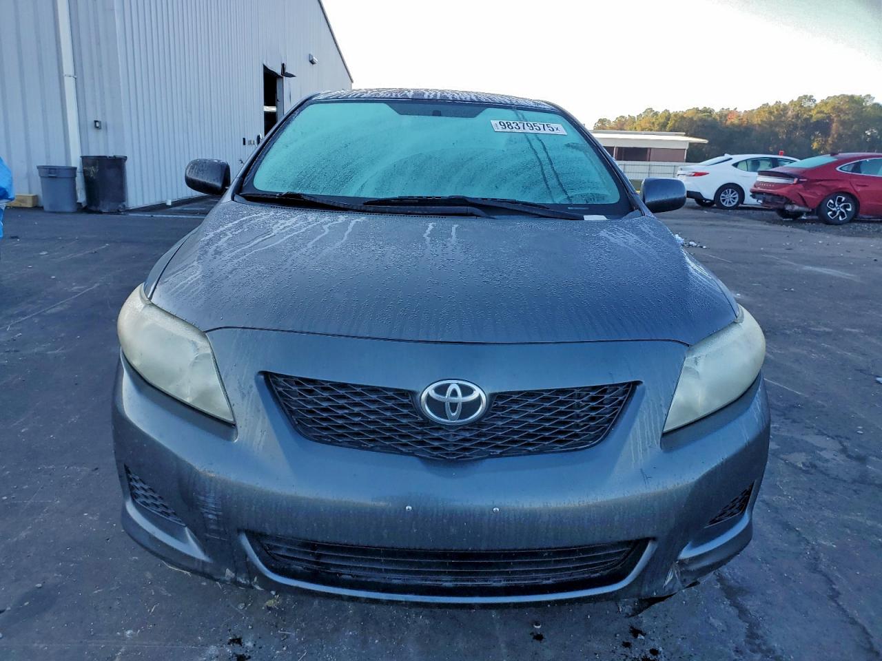 2010 TOYOTA COROLLA BASE photo 5