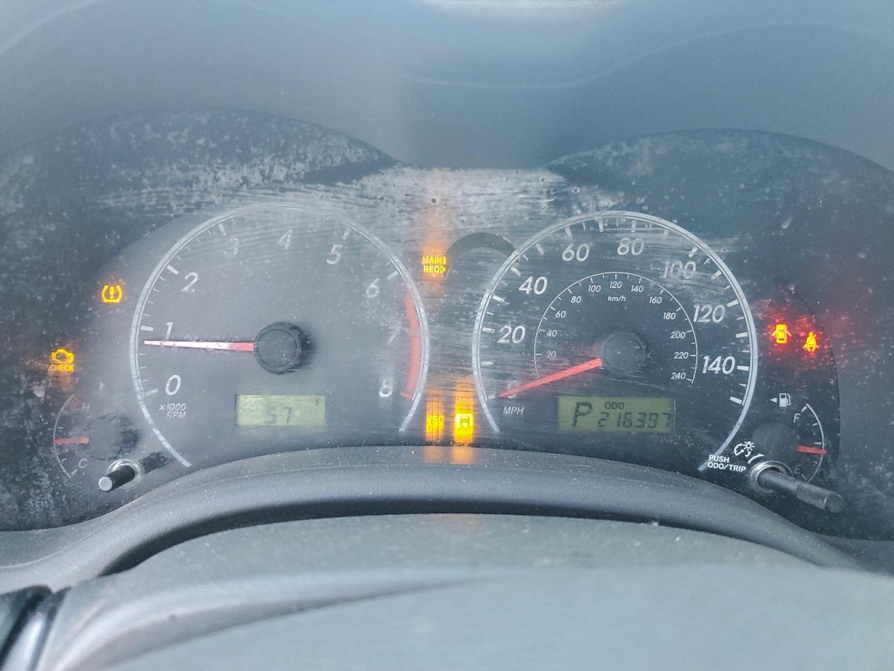 2010 TOYOTA COROLLA BASE photo 9