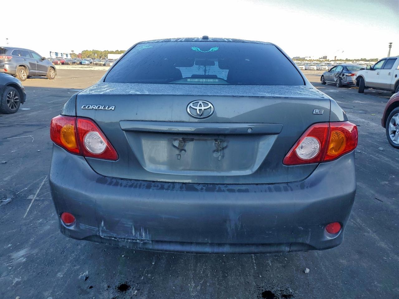 2010 TOYOTA COROLLA BASE photo 6