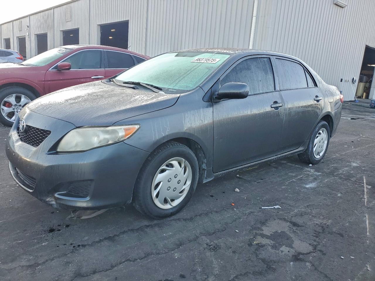 2010 TOYOTA COROLLA