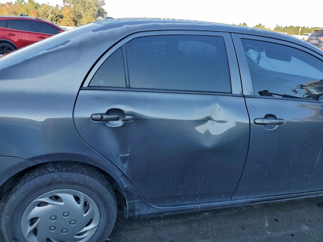 2010 TOYOTA COROLLA BASE photo 10