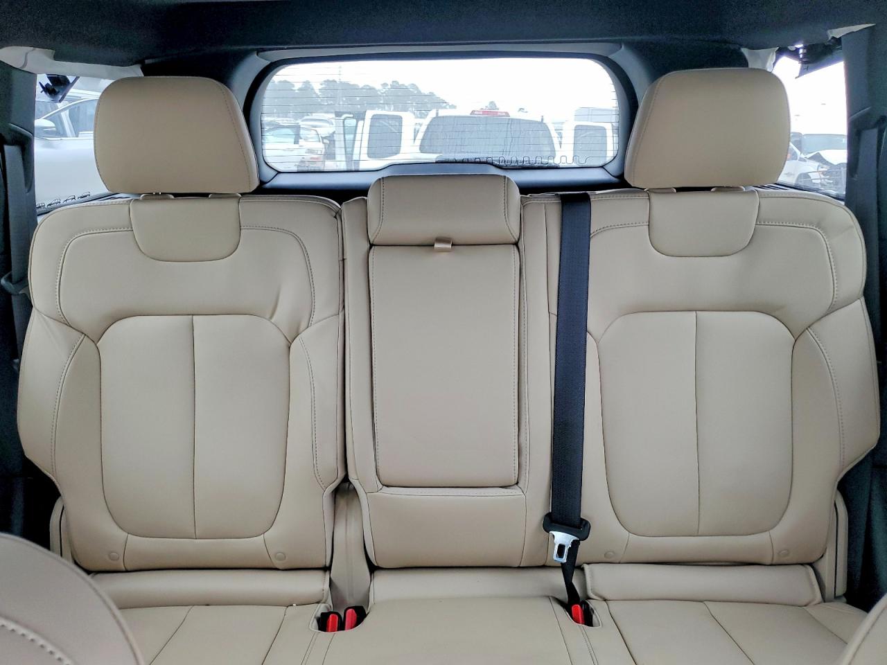 2024 JEEP GRAND CHEROKEE LIMITED photo 10