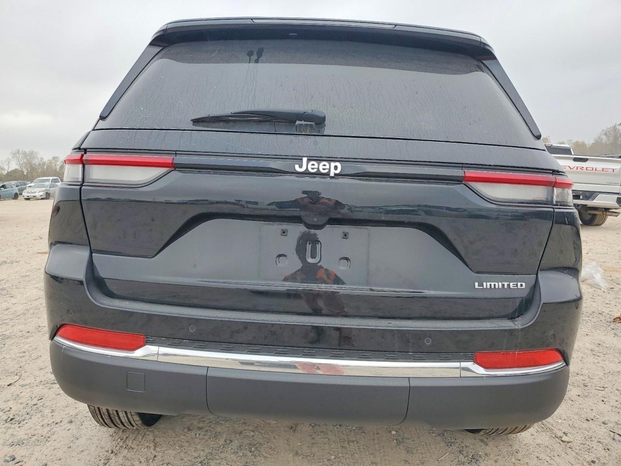 2024 JEEP GRAND CHEROKEE LIMITED photo 6