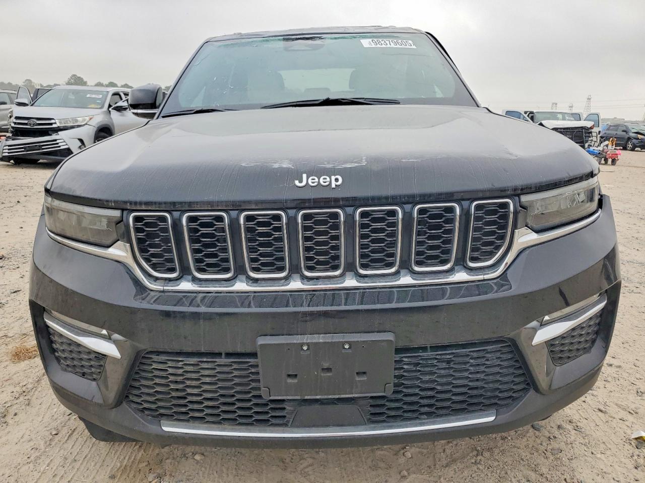 2024 JEEP GRAND CHEROKEE LIMITED photo 5