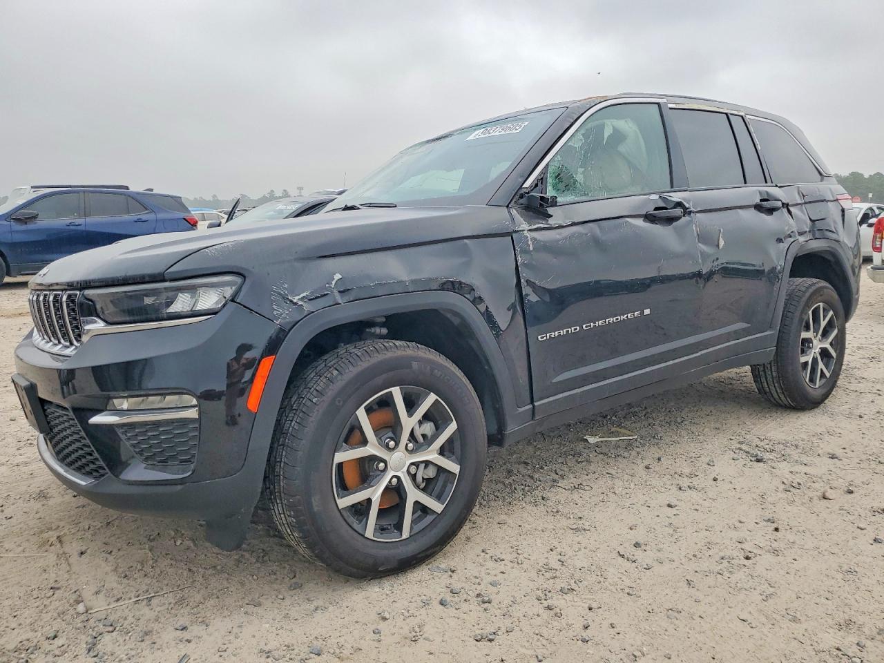 2024 JEEP GRAND CHEROKEE