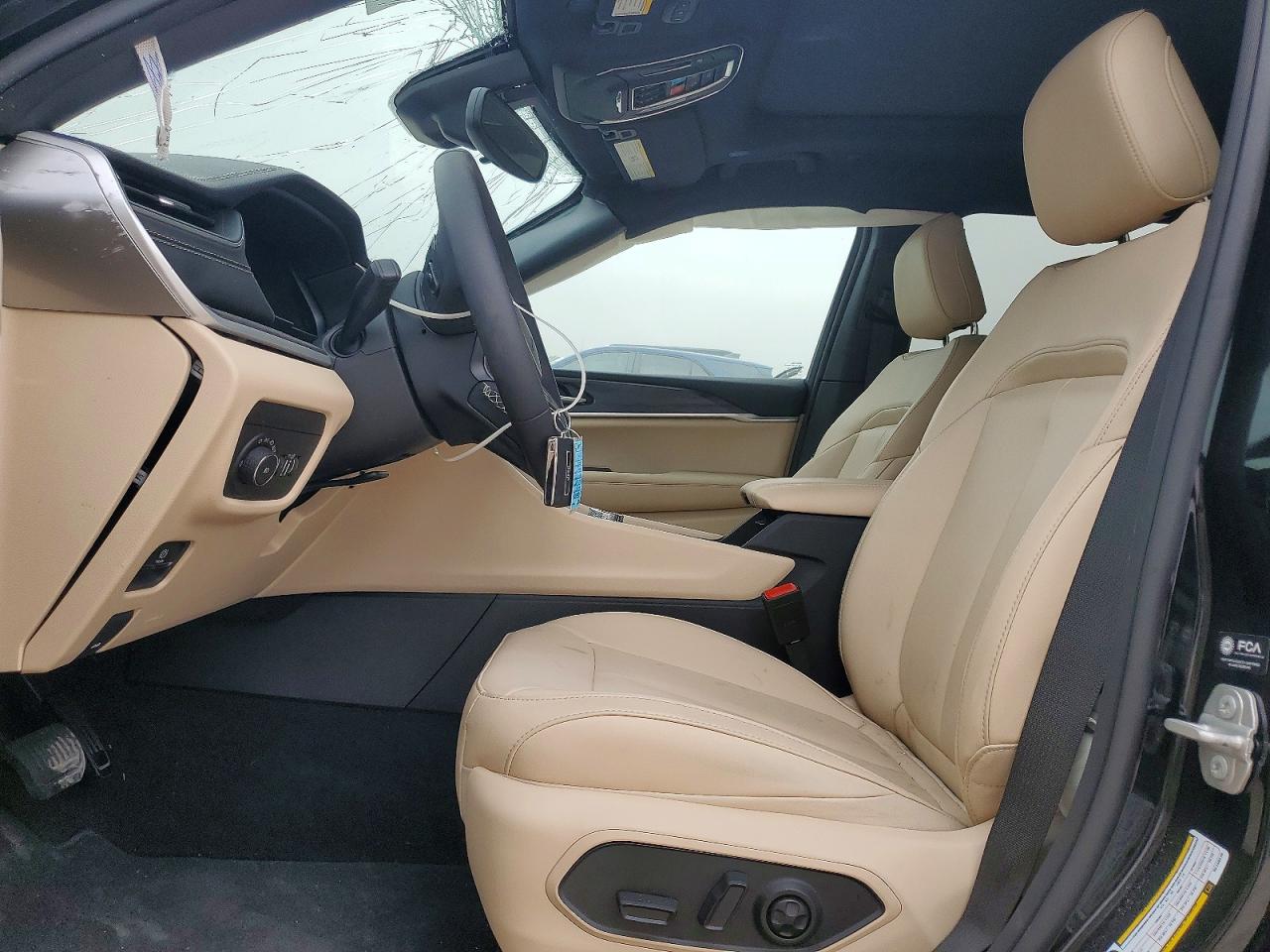 2024 JEEP GRAND CHEROKEE LIMITED photo 7
