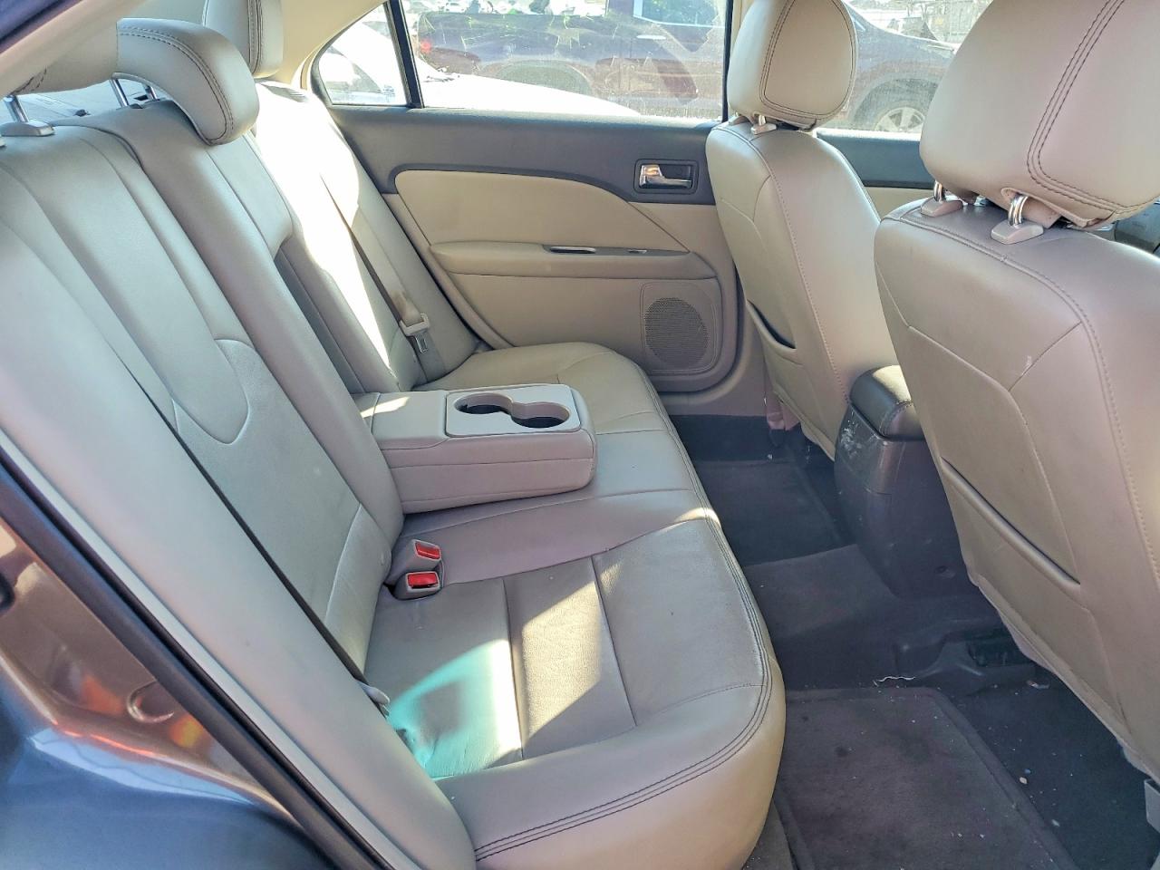 2012 FORD FUSION SEL photo 10