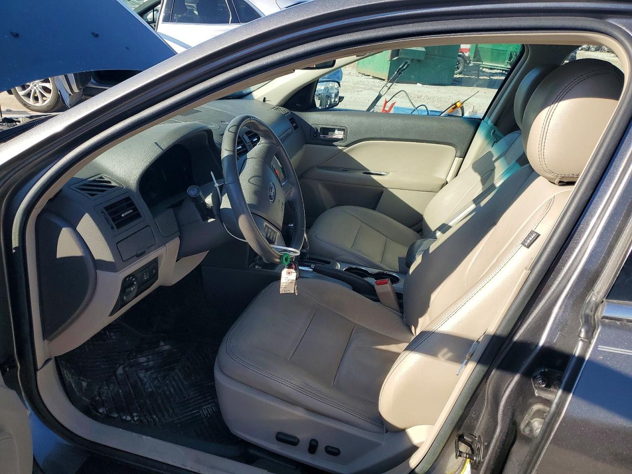 2012 FORD FUSION SEL photo 7