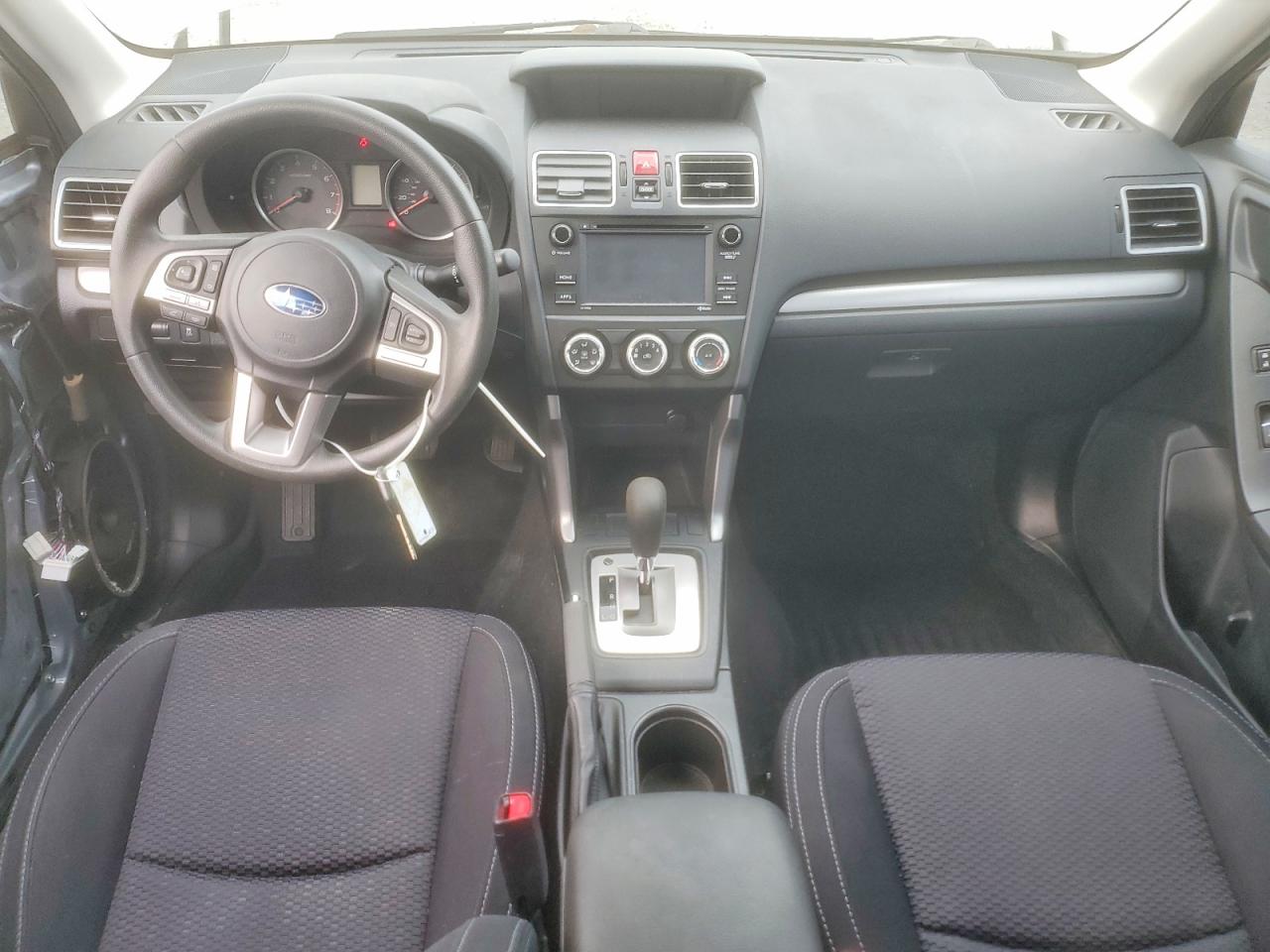 2018 SUBARU FORESTER 2.5I photo 8