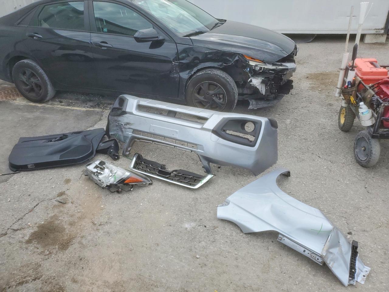 2018 SUBARU FORESTER 2.5I photo 13