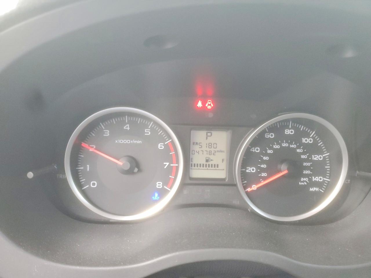 2018 SUBARU FORESTER 2.5I photo 9