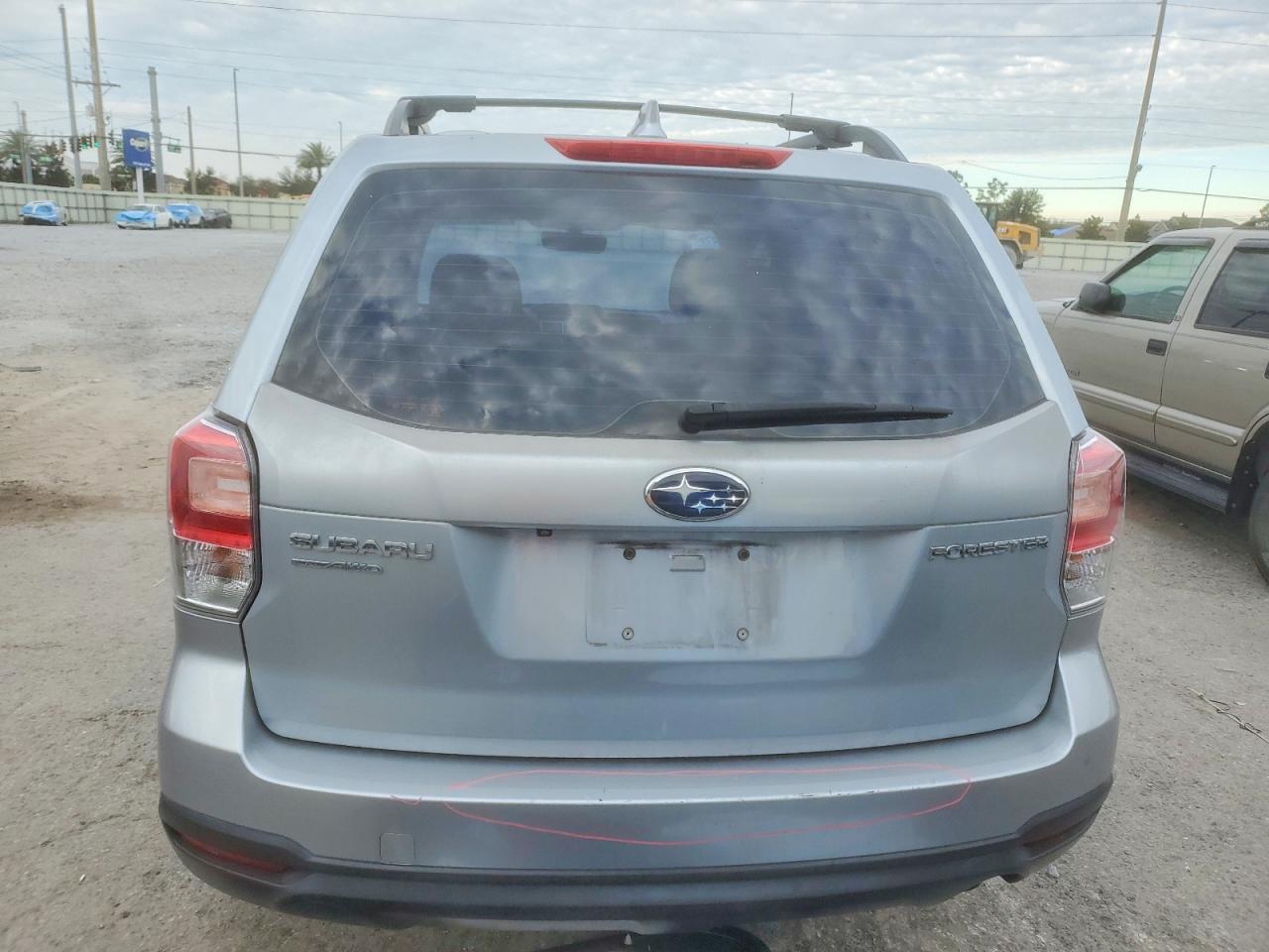 2018 SUBARU FORESTER 2.5I photo 6