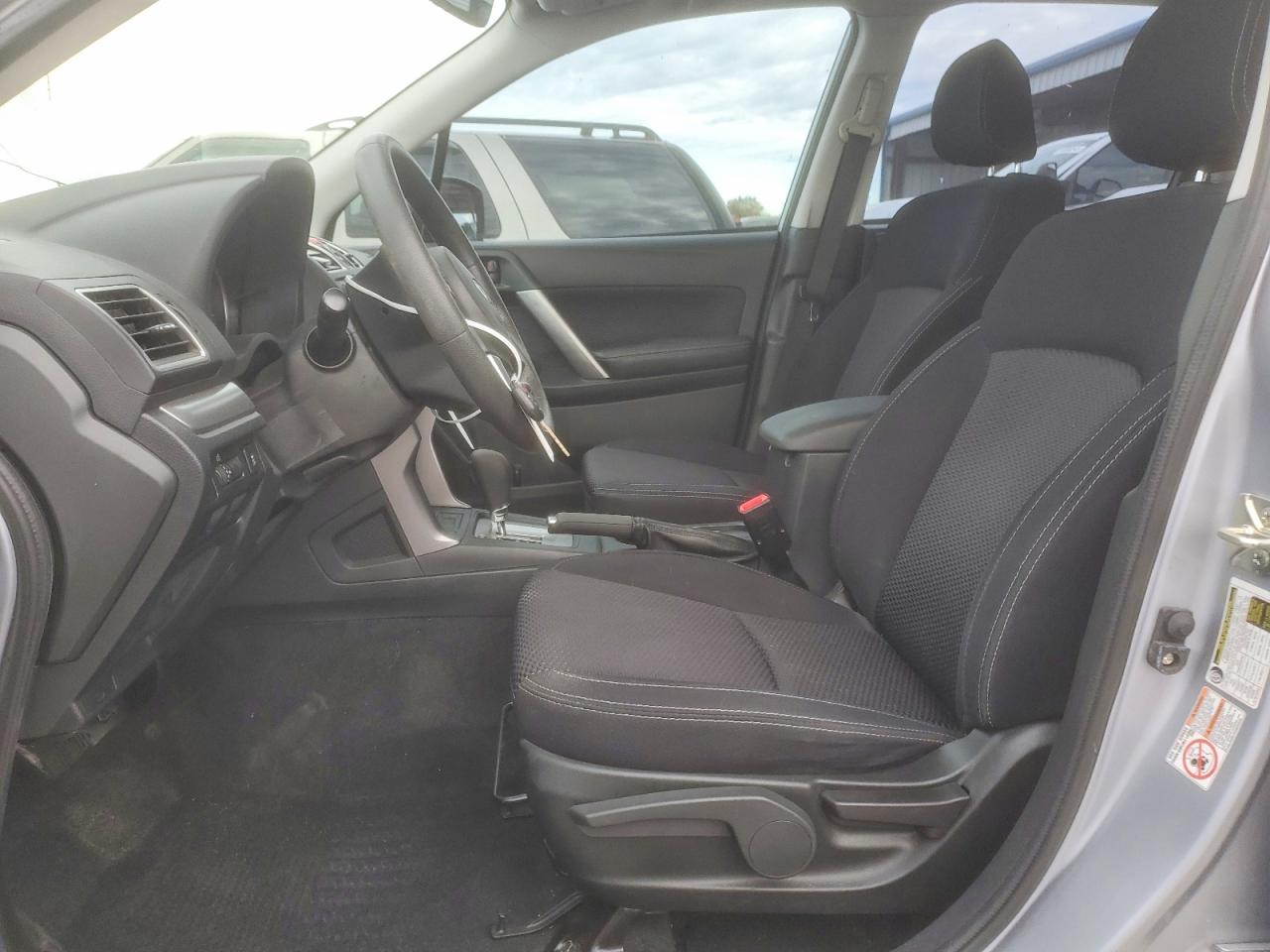2018 SUBARU FORESTER 2.5I photo 7